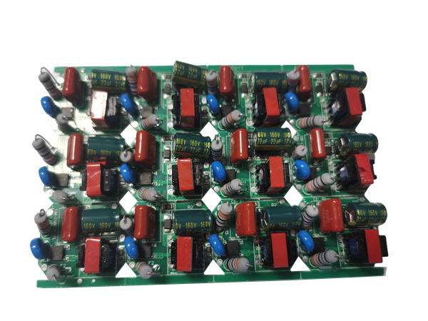 自动化浪潮：插件机如何重塑电子装配线的未来