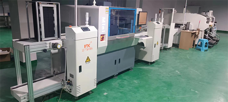 智能家电背后的隐形推手：探究插件机在控制器制造中的应用